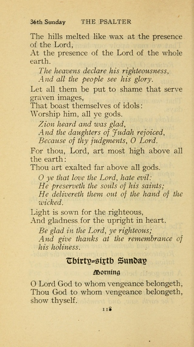 The Methodist Hymnal (Text only edition) page 752