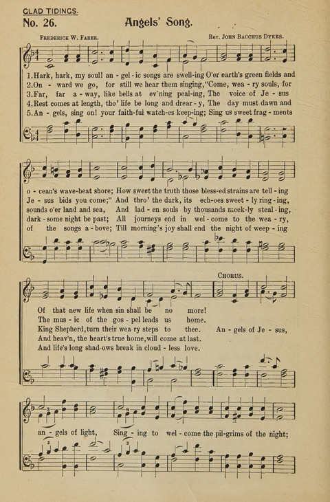 Missionary Hymns and Responsive Scripture Readings: for use in missionary meetings page 22