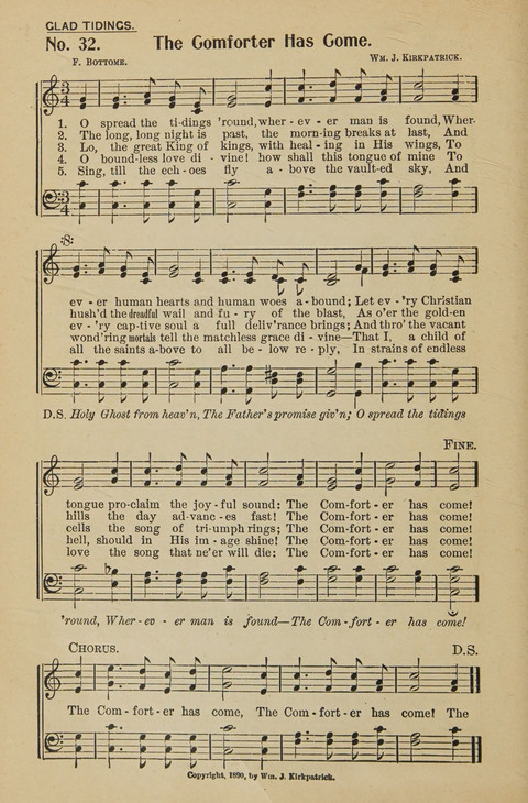 Missionary Hymns and Responsive Scripture Readings: for use in missionary meetings page 28