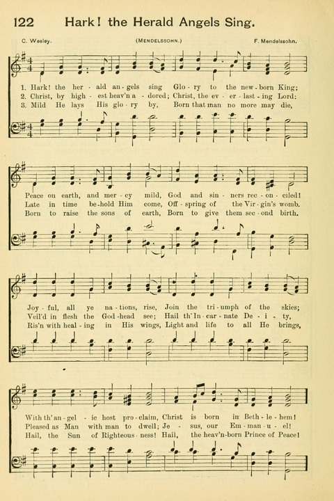 The Mission Hymnal: as adopted by the General Convention at Cincinnati page 112
