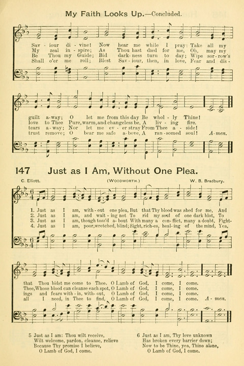 The Mission Hymnal: as adopted by the General Convention at Cincinnati page 135