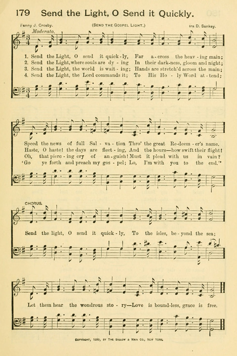 The Mission Hymnal: as adopted by the General Convention at Cincinnati page 161