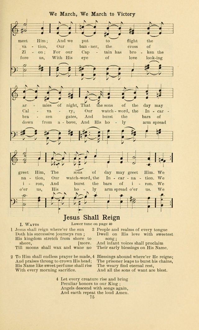 Missionary Hymnal page 80