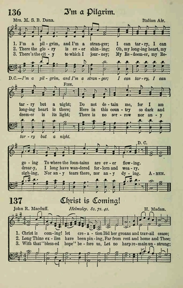The Modern Hymnal page 106