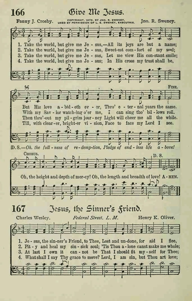 The Modern Hymnal page 126