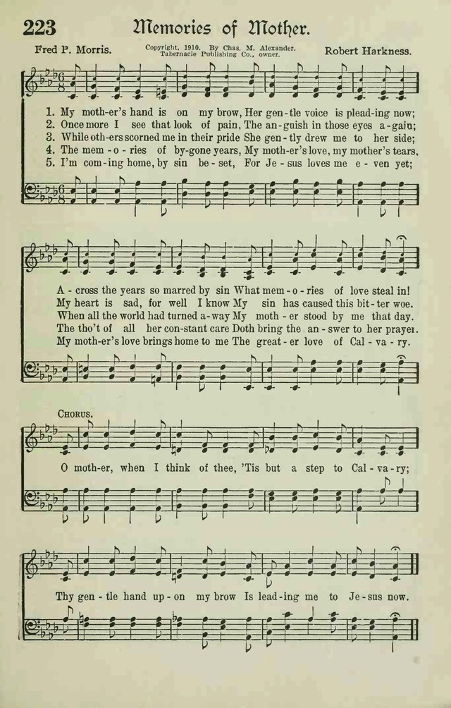 The Modern Hymnal page 163