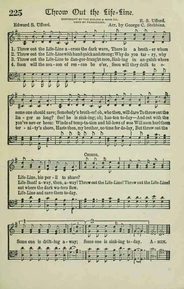 The Modern Hymnal page 165