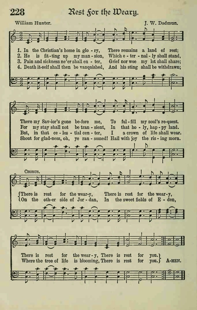 The Modern Hymnal page 168