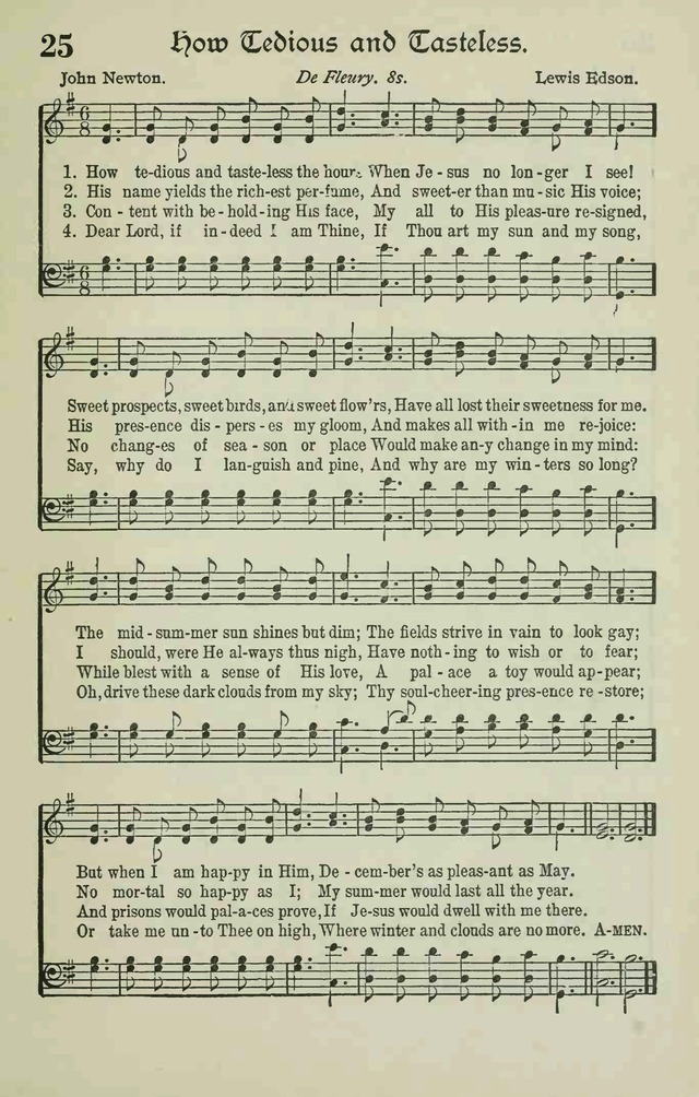 The Modern Hymnal page 23