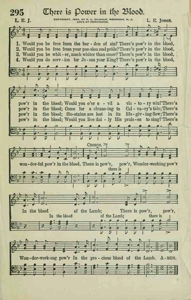 The Modern Hymnal page 231