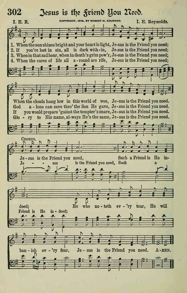 The Modern Hymnal page 238