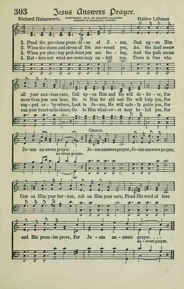 The Modern Hymnal page 239