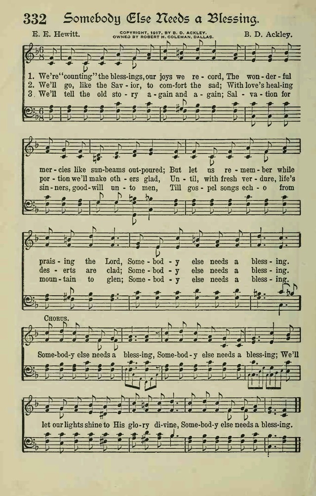 The Modern Hymnal page 268