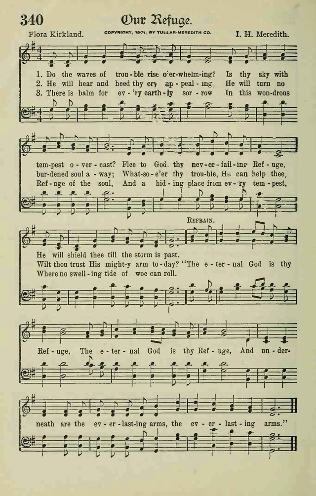 The Modern Hymnal page 276