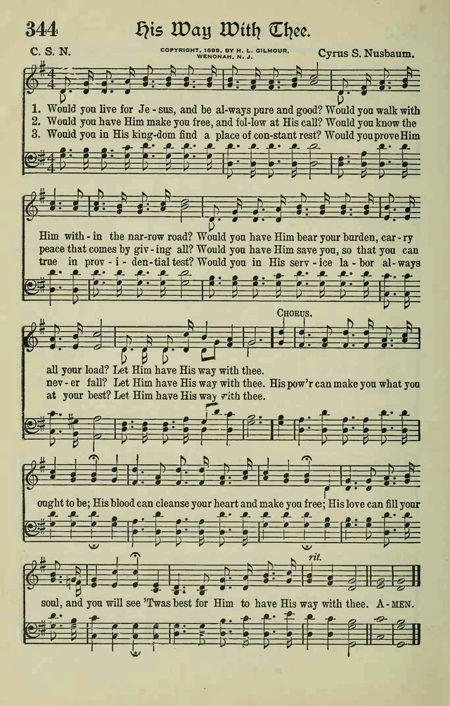 The Modern Hymnal page 280