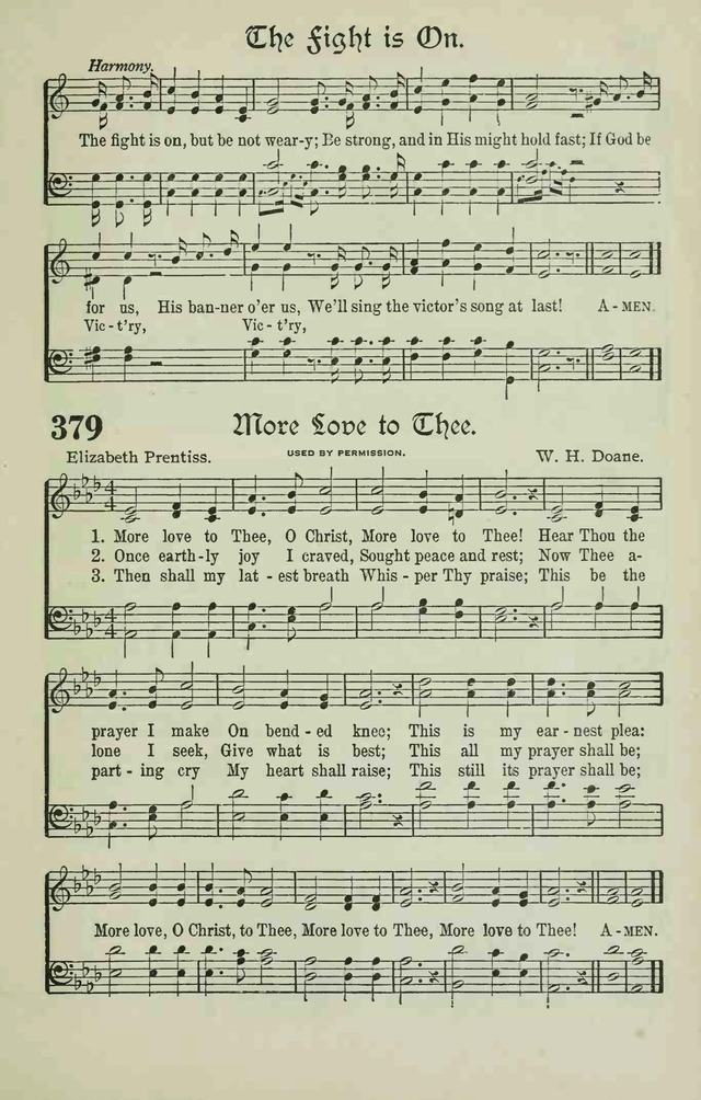 The Modern Hymnal page 315