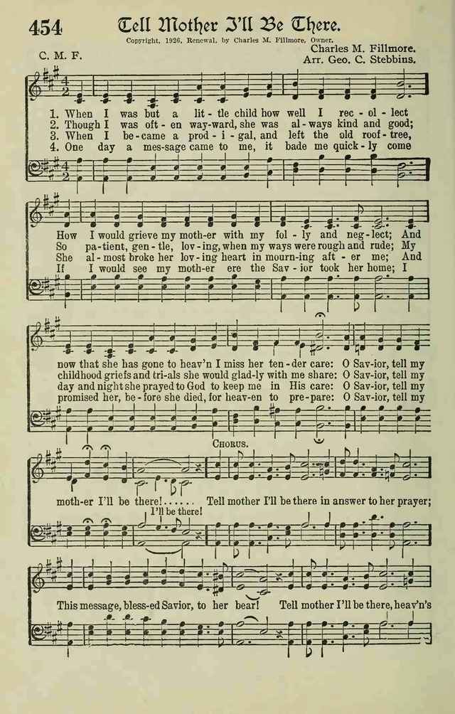 The Modern Hymnal page 382