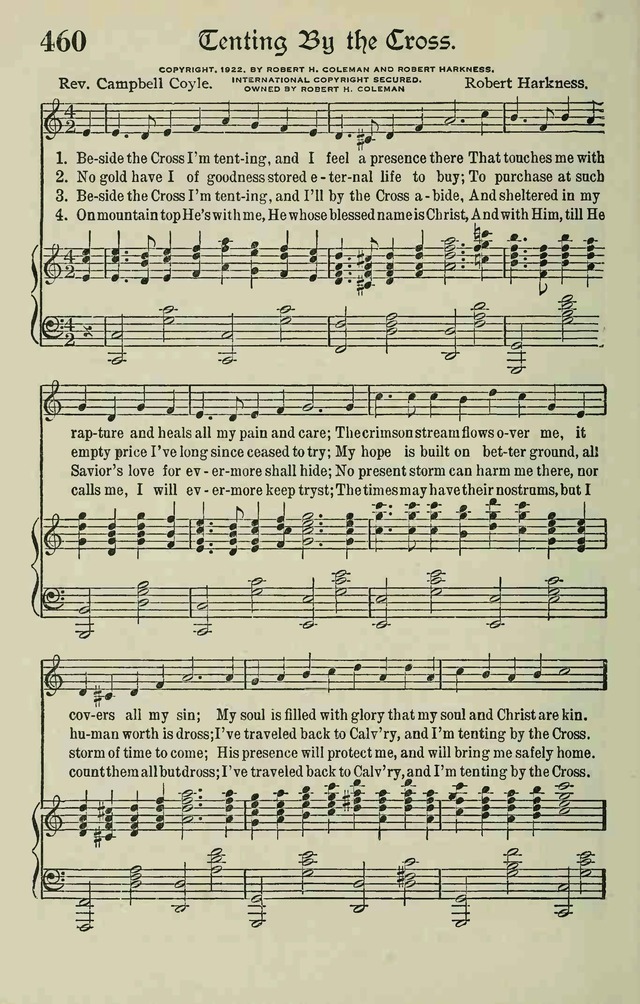 The Modern Hymnal page 388