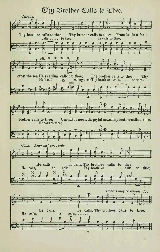The Modern Hymnal page 403