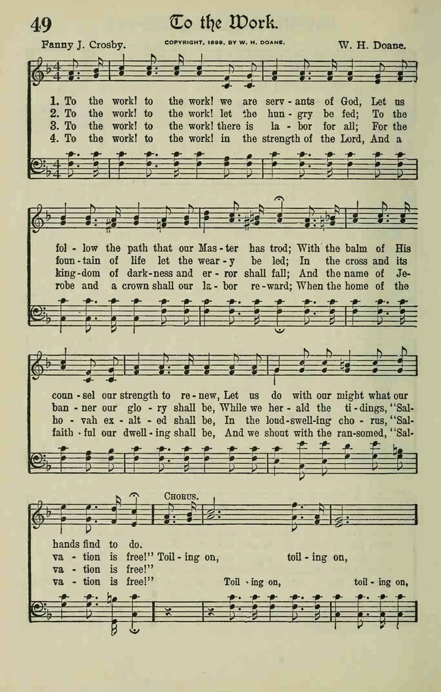 The Modern Hymnal page 46