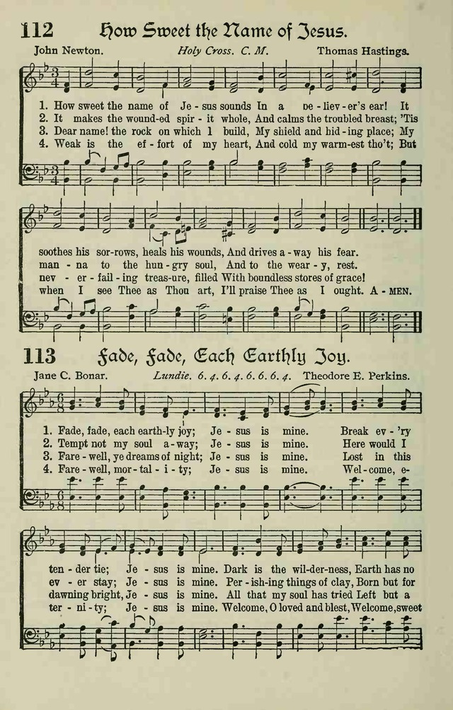 The Modern Hymnal page 90