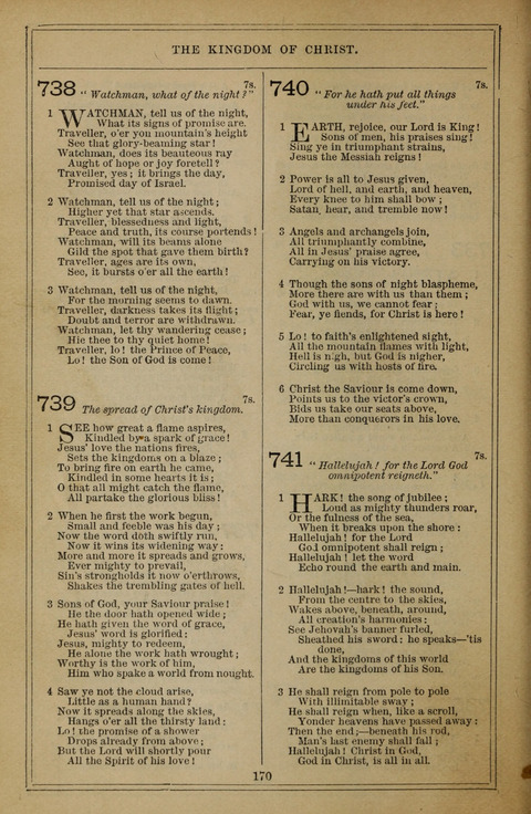 Methodist Hymn-Book page 170