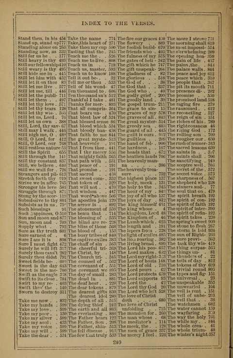 Methodist Hymn-Book page 240