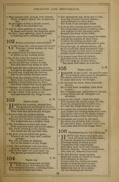 Methodist Hymn-Book page 29