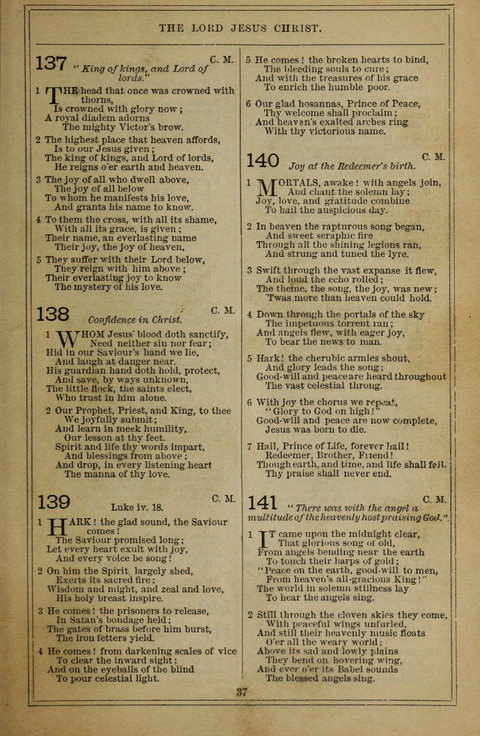 Methodist Hymn-Book page 37