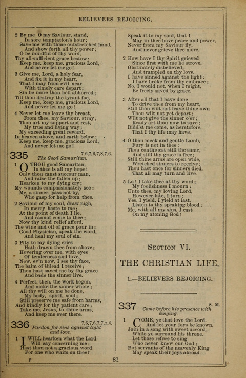 Methodist Hymn-Book page 81