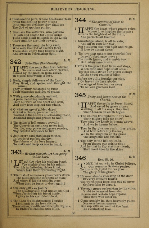 Methodist Hymn-Book page 83