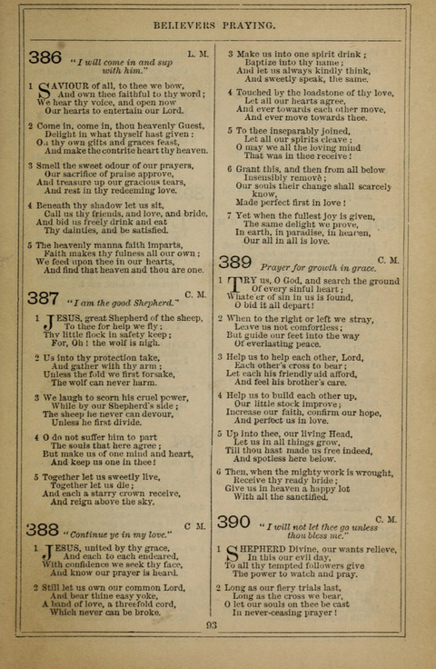 Methodist Hymn-Book page 93