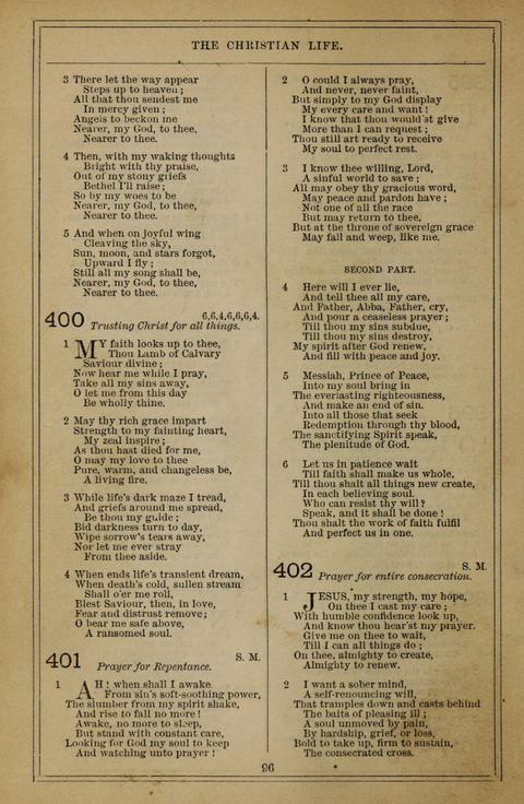 Methodist Hymn-Book page 96