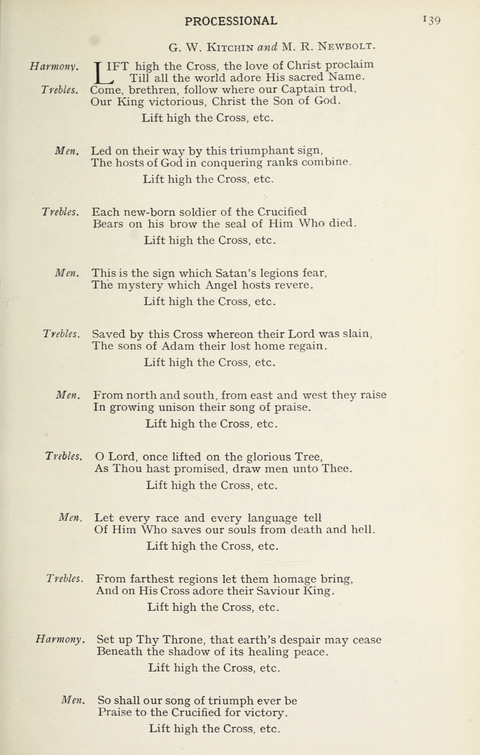 A Missionary Hymn Book page 135