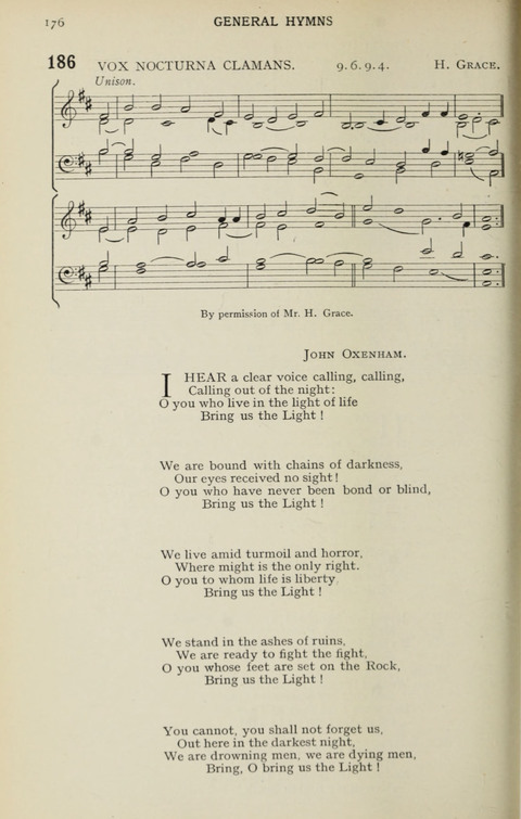 A Missionary Hymn Book page 174