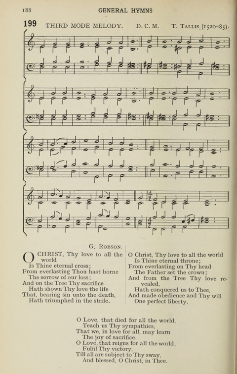 A Missionary Hymn Book page 186
