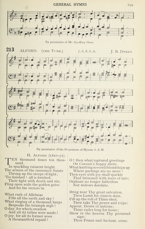 A Missionary Hymn Book page 197
