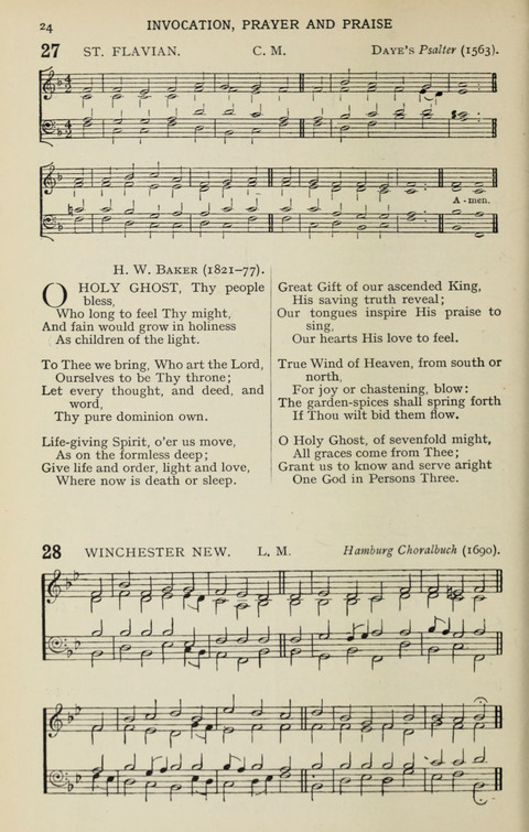 A Missionary Hymn Book page 20