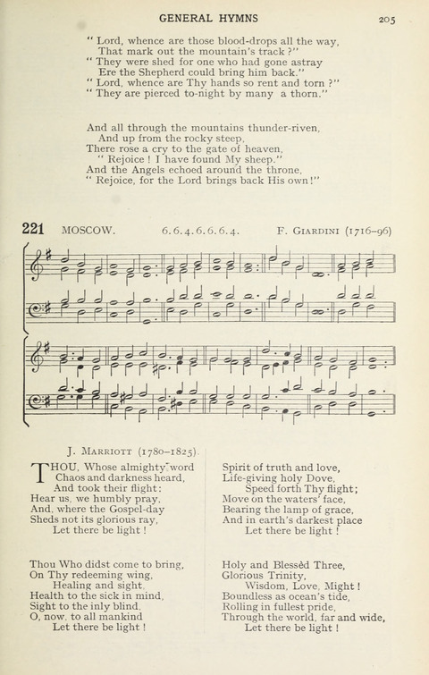 A Missionary Hymn Book page 203