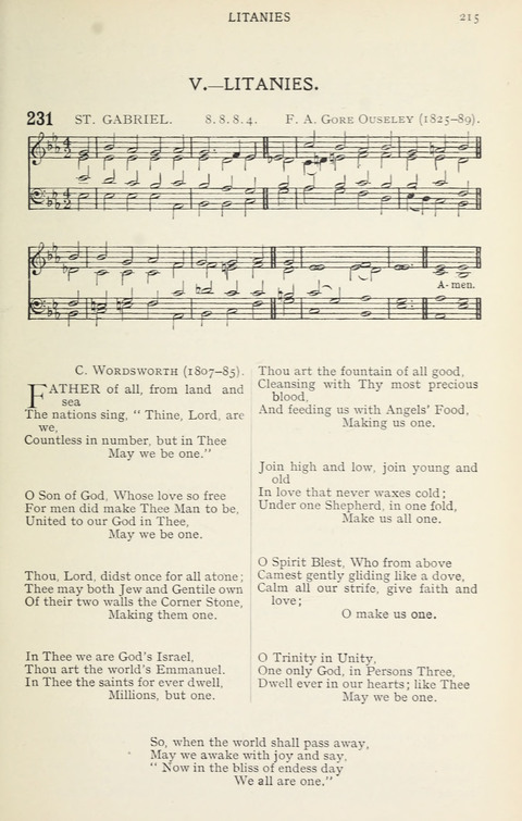 A Missionary Hymn Book page 213