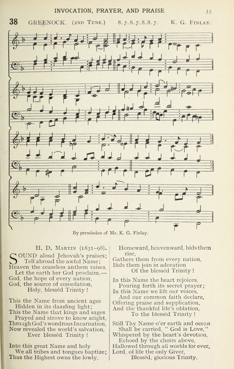 A Missionary Hymn Book page 31