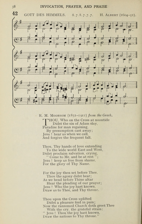 A Missionary Hymn Book page 34