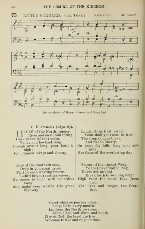 A Missionary Hymn Book page 64