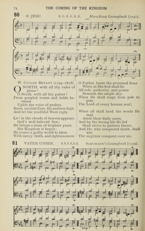 A Missionary Hymn Book page 70