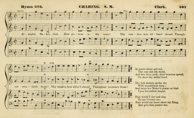 The Methodist Harmonist, containing a collection of tunes from the best authors, embracing every variety of metre, and adapted to the worship of the Methodist Episcopal Church. New ed. page 120