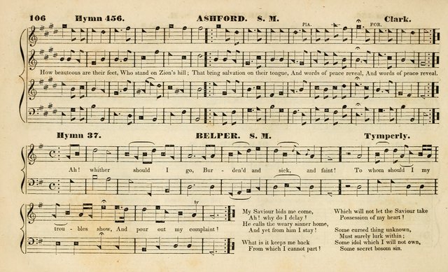 The Methodist Harmonist, containing a collection of tunes from the best authors, embracing every variety of metre, and adapted to the worship of the Methodist Episcopal Church. New ed. page 125