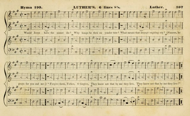 The Methodist Harmonist, containing a collection of tunes from the best authors, embracing every variety of metre, and adapted to the worship of the Methodist Episcopal Church. New ed. page 126