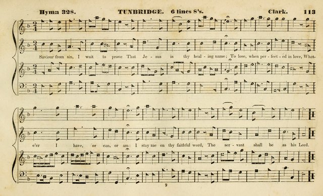 The Methodist Harmonist, containing a collection of tunes from the best authors, embracing every variety of metre, and adapted to the worship of the Methodist Episcopal Church. New ed. page 132