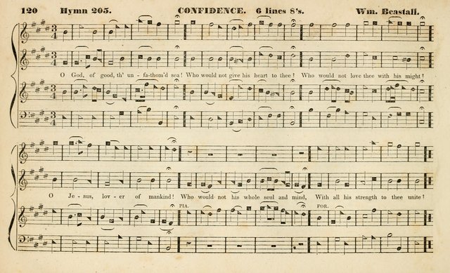 The Methodist Harmonist, containing a collection of tunes from the best authors, embracing every variety of metre, and adapted to the worship of the Methodist Episcopal Church. New ed. page 139