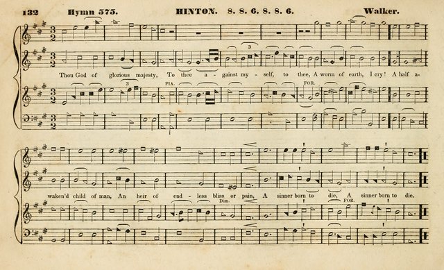 The Methodist Harmonist, containing a collection of tunes from the best authors, embracing every variety of metre, and adapted to the worship of the Methodist Episcopal Church. New ed. page 151
